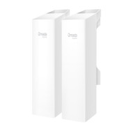 PUNTO ACCESO TP-LINK OMADA EAP211-BRIDGE KIT INTERIOR Y EXTERIOR WIFI LARGO DIST