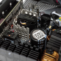 FUENTE ALIMENTACION ATX 850W ABYSM 3.1 GAMING MORPHEO GX5 80+Gold AB218501