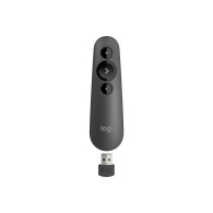RATON LOGITECH INALAMBRICO R500S PRESENTER USB INAL GRAFITO 910-005843