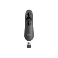 RATON LOGITECH INALAMBRICO R500S PRESENTER USB INAL GRAFITO 910-005843