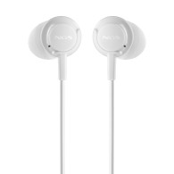AURICULAR NGS CROSSSTEP INTRAUDITIVOS MICROFONO MULTIFUNCION WHITE USB-C