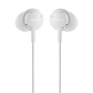 AURICULAR NGS CROSSSTEP INTRAUDITIVOS MICROFONO MULTIFUNCION WHITE USB-C