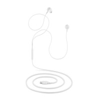 AURICULAR NGS CROSSSTEP INTRAUDITIVOS MICROFONO MULTIFUNCION WHITE USB-C