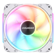Cougar Ventilador Modular Apolar 120 Argb Blanco
