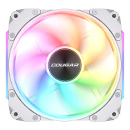 Cougar Ventilador Modular Apolar 120 Argb Blanco