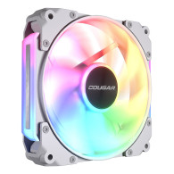 Cougar Ventilador Modular Apolar 120 Argb Blanco