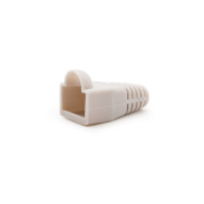 FUNDA RJ45 GRIS 10 UDS NANOCABLE 10.21.0301
