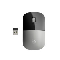 RATON HP INALAMBRICO Z3700 PLATA X7Q44AA