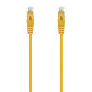 CABLE RED LATIGUI. RJ45 LSZH CAT.6A 500 MHZ UTP AWG24 AMA. 30CM AISENS A145-0564