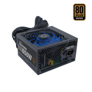 FUENTE ALIMENTACION ATX 650W COOLBOX 80 PLUS BRONZE COO-FACPO-650