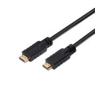 CABLE HDMI V2.0 PREMIUM ALTA VELOCIDAD REPETIDOR TIPO A M 25M AISENS A120-0375