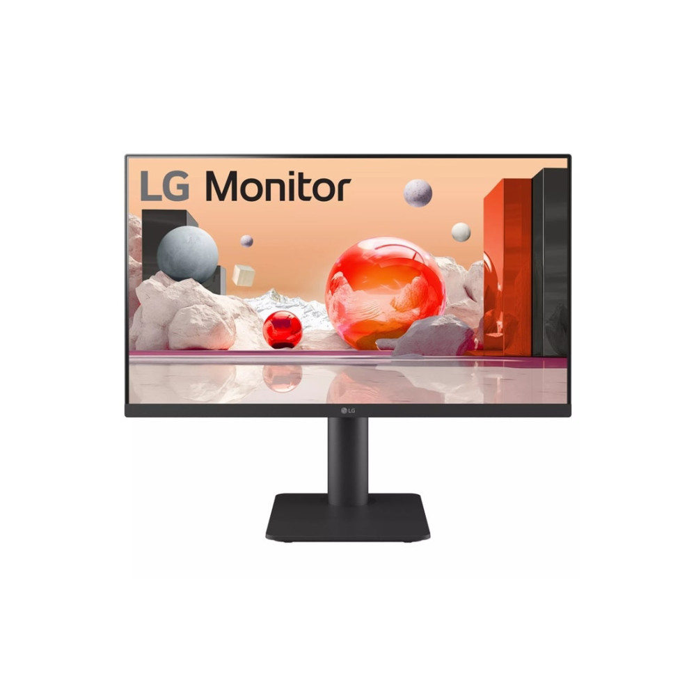 MONITOR 24.5 LG 25MS550-B IPS FHD MM HDMI NEGRO