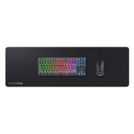 ALFOMBRILLA RATON TRUST GAMING GXT 758 21569 3 X 300 X 930 MM NEGRO