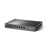 TP-LINK SWITCH 100 1000 2.5G 5 PUERTOS METALICO
