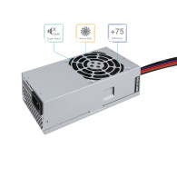 FUENTE DE ALIMENTACION TFX 500W TOOQ TQEP-TFX500S-O