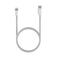 CABLE USB 2.0 USB-C A LIGHTNING PD 2A LIGHTNING M-USB-C M 0.5M AISENS A102-0543