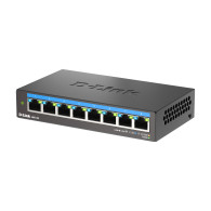 SWITCH D-LINK 8P DMS-108E 10 100 1000 2.5G DMS-108 E