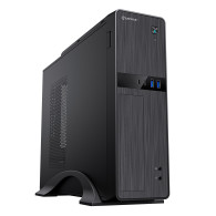 CAJA MICRO-ATX MINI-ITX SOBREMESA UNYKA 2011 4USB 1TYPEC (FUENTE SFX450) 52112