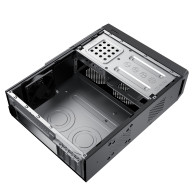 CAJA MICRO-ATX MINI-ITX SOBREMESA UNYKA 2011 4USB 1TYPEC (FUENTE SFX450) 52112