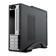 CAJA MICRO-ATX MINI-ITX SOBREMESA UNYKA 2011 4USB 1TYPEC (FUENTE SFX450) 52112