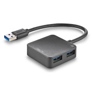 HUB USB NGS 4 PUERTOS USB 3.0 IHUB3.0TINY