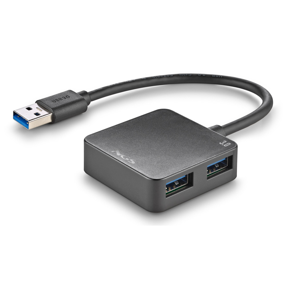 HUB USB NGS 4 PUERTOS USB 3.0 IHUB3.0TINY