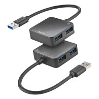 HUB USB NGS 4 PUERTOS USB 3.0 IHUB3.0TINY