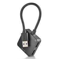 HUB USB NGS 4 PUERTOS USB 3.0 IHUB3.0TINY