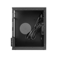 CAJA MICRO-ATX COOLBOX SLIM T100 (NO FUENTE)2USB3.2 1TIPOC USB2.0 COO-PCT100-0