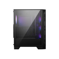 Caja Torre MSI MAG FORGE 121A AIRFLOW RGB Negro
