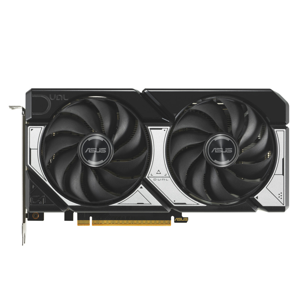 TARJETA GRAFICA ASUS DUAL RTX5060 OC 8GB GDDR7