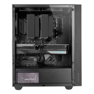 SEMITORRE GAMING MARS GAMING MCPMAX SIN FUENTE NEGRO