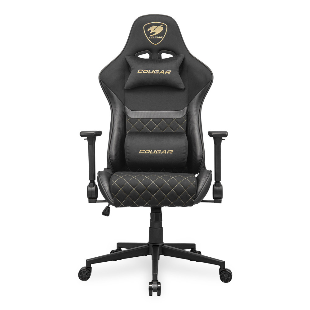COUGAR SILLA GAMING ARMOR ONE V2 Gold F