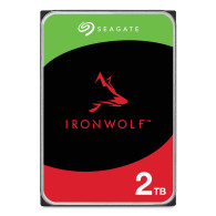 HD SATA III 2TB SEAGATE IRONWOLF NAS 5400 RPM 256MB ST2000VN003