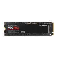 Disco Duro M.2 Samsung 990 PRO 4TB PCIe 4.0 x4 NVMe SSD