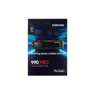 Disco Duro M.2 Samsung 990 PRO 4TB PCIe 4.0 x4 NVMe SSD