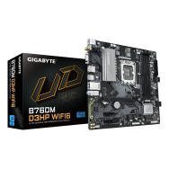 PB S1700 GIGABYTE B760M D3HP WIFI 6 4DDR5 PCI4 4SATA3 2M2 VGA HDMI DP MATX