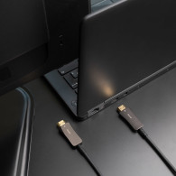 CABLE HDMI V2.1 AOC 8K 60HZ 4K 120HZ 48Gbps 20 M NANOCABLE 10.15.2120