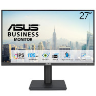 MONITOR 27 ASUS VA27DQFS FHD IPS HDMI VGA DP 100HZ 1MS GIRO MM NEGRO