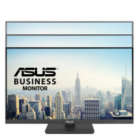 MONITOR 27 ASUS VA27DQFS FHD IPS HDMI VGA DP 100HZ 1MS GIRO MM NEGRO