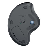 RATON LOGITECH INALAMBRICO ERGONOMICO ERGO M575S 910-007029