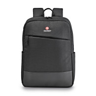 BOLSA MOCHILA PORTATIL 15.6 NGS SACKS VENTURE BLACK ACOLCHADO IMPERMEABLE