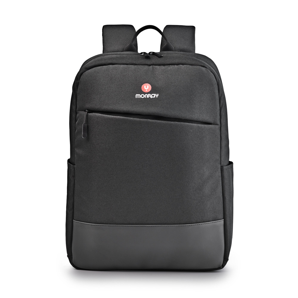 BOLSA MOCHILA PORTATIL 15.6 NGS SACKS VENTURE BLACK ACOLCHADO IMPERMEABLE