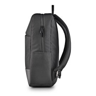 BOLSA MOCHILA PORTATIL 15.6 NGS SACKS VENTURE BLACK ACOLCHADO IMPERMEABLE