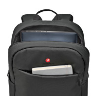 BOLSA MOCHILA PORTATIL 15.6 NGS SACKS VENTURE BLACK ACOLCHADO IMPERMEABLE
