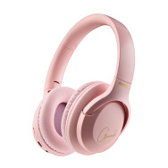 AURICULAR NGS BLUETOOTH 5.1 HEADPHONE ARTICA GREED ROSA