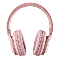 AURICULAR NGS BLUETOOTH 5.1 HEADPHONE ARTICA GREED ROSA