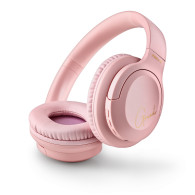 AURICULAR NGS BLUETOOTH 5.1 HEADPHONE ARTICA GREED ROSA