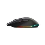 RATON GAMING TRUST GAMING GXT GXT 110 FELOX INALAMBRICO 4800DPI NEGRO 25037
