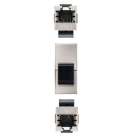 EMPALME RJ45 CAT.6 STP NANOCABLE 10.21.0503